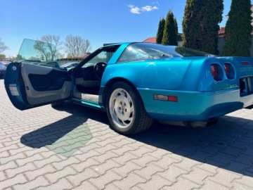 Chevrolet Corvette C4 1994 chevrolet corvette c4, zdjęcie 7
