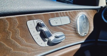 Mercedes Klasa E W213 2022 Mercedes-Benz Klasa E E300de W213 Salon PL 23 Gwarancja producenta Plug-in, zdjęcie 38