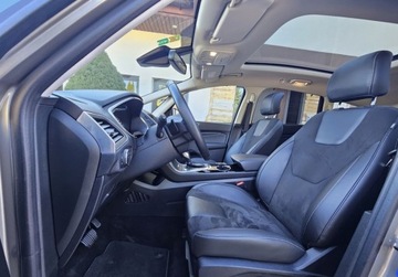 Ford S-Max II Van 2.0 TDCi bi-turbo 210KM 2016 Ford S-Max Niski przebieg 94 tys,TITANIUM, 210 KM,Szwajcaria 2.0 Diesel, zdjęcie 6