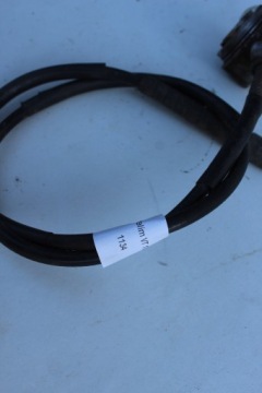 DAELIM VT 125 ЧЕРВЯК + ТРОС СКОРОСТИ