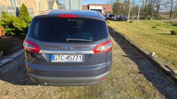 Ford S-Max I Van Facelifting 2.0 Duratorq TDCi DPF 163KM 2014 FORD S- MAX LIFT 2,0 TDCI 163KM uszkodzona skrzynia !!!!, zdjęcie 5