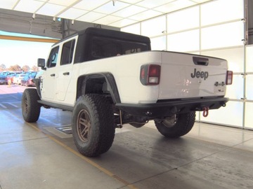 Jeep Gladiator 2020 Jeep Gladiator Sport S Short Bed 2020 3.6 Benzyna 285KM, zdjęcie 2