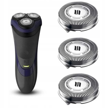 ГОЛОВКИ ЛЕЗВИЙ SH30/50 для PHILIPS SERIES 1000 3000 6x