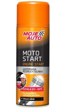 MOJE AUTO MOTO START SAMOSTART 400ML