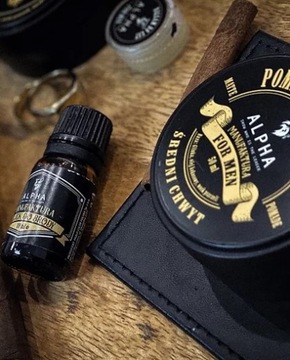 Помада для волос средней фиксации - 50 мл.