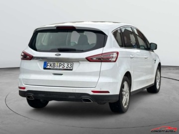 Ford S-Max II Van 2.0 EcoBlue 190KM 2019 Ford S-Max TITANIUM 180KM Led Navi ParkAssist Panoramadach 2.0 Diesel 190KM, zdjęcie 5