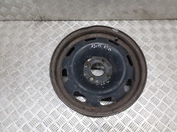 DISK 15” OCELOVÝ PEUGEOT 307