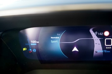 Peugeot 2008 II SUV 1.5 BlueHDi 130KM 2023 Peugeot 2008 GT skóra BLIS nawi parktronik FUL, zdjęcie 21