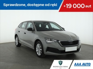 Skoda Scala Hatchback 1.0 TSI 115KM 2019 Skoda Scala 1.0 TSI, Salon Polska, Klima