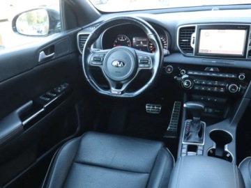 Kia Sportage IV SUV Facelifting 1.6 T-GDI 177KM 2018 Kia Sportage 1.6 T-GDI, Salon Polska, 4X4, zdjęcie 6