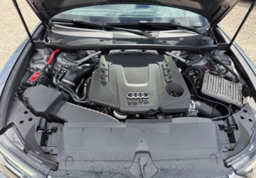 Audi A6 C8 Limousine 3.0 50 TDI 286KM 2019 Audi A6 Limousine 5.0Tdi S-line Super opcja 40.000 km 3.0 Diesel 286KM, zdjęcie 18