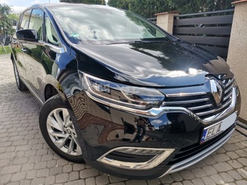 Renault Espace V Van 1.6 Energy dCi 160KM 2015 RENAULT ESPACE 1.6 DIESEL 160 KM AUTOMAT 7 OSÓB BEZWYPADKOWY ZAREJESTROWANY, zdjęcie 23