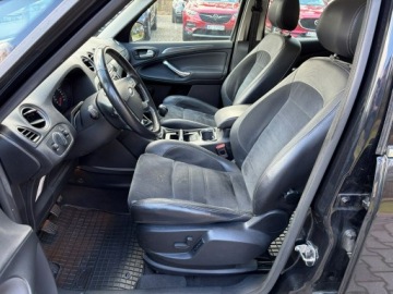 Ford S-Max I Van Facelifting 1.6 EcoBoost 160KM 2014 Ford S-Max 1.6 T 160 KM Titanium Alcantara Xenony, zdjęcie 9