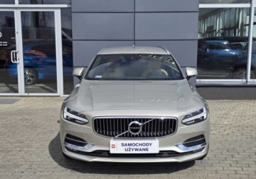 Volvo V90 II Kombi 2.0 D4 190KM 2018 Volvo V90 2.0 ON 190KM AWD Inscription FV23 Salon PL Serwis ASO Gwarancja, zdjęcie 2