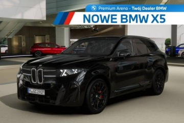 BMW X5 G65 2026 BMW X5 X5 40d xDrive - Nowa BMW X5!
