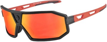 Okulary na rower z polaryzacją Rockbros SP214BK