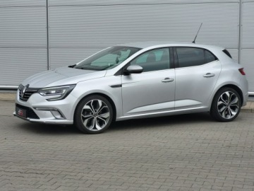Renault Megane IV 2020 Renault Megane 1.7 dCi, 150KM, GT Line, Nawigacja, zdjęcie 9