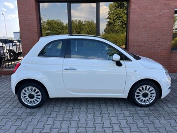 Fiat 500 II Seria 4 1.2 69KM 2017 Fiat 500 1.2 benzyna 69 KM zadbany mozliwa zamiana 1.2 Benzyna 69KM, zdjęcie 30