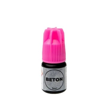 Magnitica Lashes Klej do przedłużania Rzęs BETONIK 3ml