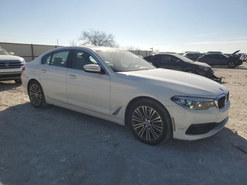 BMW Seria 5 G30-G31 2019 BMW Seria 5 2019 BMW 530 2.0 Benzyna 248KM, zdjęcie 3