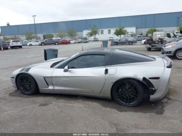Chevrolet Corvette C6 2007 Chevrolet Corvette 2007 6.0l 6.0 Benzyna 400KM, zdjęcie 2