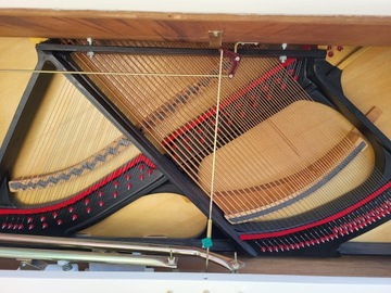 ПИАНИНО КОРЕЯ ** ХАНДОК ** БЕЛЫЙ ОРИГИНАЛ 1990-х годов гарантия