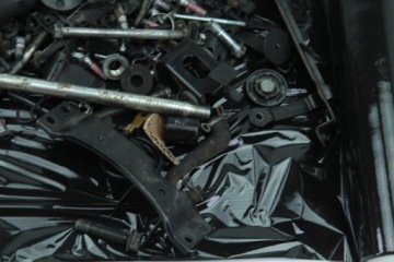 KAWASAKI NINJA 250 08-12 БОЛТЫ ВИНТЫ