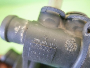 ТРУБКА КОРПУСА ТЕРМОСТАТА VW POLO III 6N2 FL 1.4