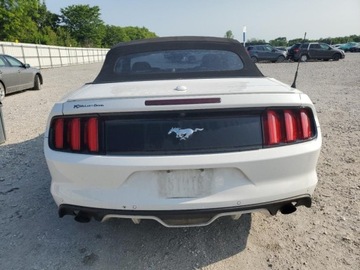 Ford Mustang VI 2016 Ford Mustang 2016 2.3l 2.3 Benzyna 310KM, zdjęcie 2