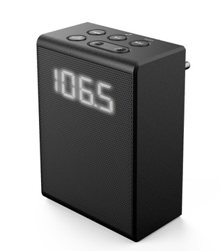 МАЛЕНЬКОЕ КОМПАКТНОЕ FM-РАДИО ДЛЯ КУХНИ С РАЗЪЕМОМ BLUETOOTH СВЕТОДИОДНЫЙ ДИСПЛЕЙ