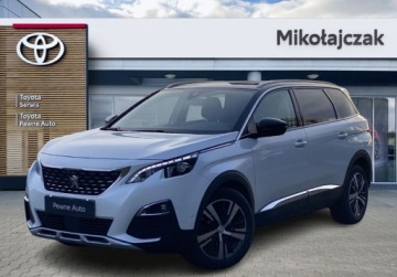Peugeot 5008 II 2020 Peugeot 5008 1.2 PureTech mHEV Active Pack SS e-DCS6 VAT 23 1.2 136KM