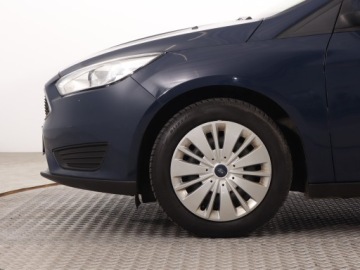 Ford Focus III Sedan Facelifting 1.6 Ti-VCT 105KM 2017 Ford Focus 1.6 i, Salon Polska, Klima, zdjęcie 14
