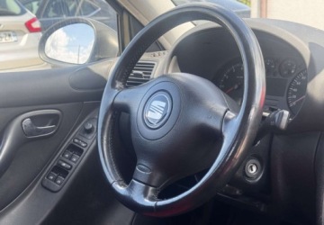 Seat Leon II 2005 Seat Leon I rejestracja 2005r. 1.6 Benzyna 105KM, zdjęcie 8