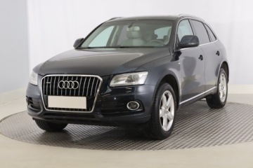 Audi Q5 I SUV Facelifting 2.0 TDI 177KM 2014 Audi Q5 2.0 TDI, 1. Właściciel, 174 KM, 4X4, zdjęcie 1