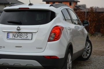 Opel Mokka I X 1.4 Turbo Ecotec 140KM 2018 Opel Mokka Opel Mokka 1.4 Turbo ecoFLEX StartStop Edition 1.4 Benzyna, zdjęcie 15