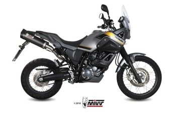 MIVV WYDECH SLIP-ON YAMAHA XT 660 Z 2008-2016