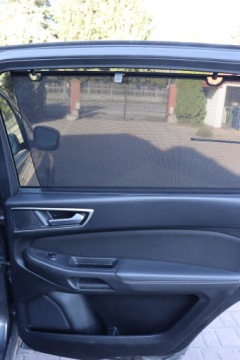 Ford S-Max II Van 1.5 EcoBoost 160KM 2016 FORD S-MAX (CJ) 1.5 EcoBoost, 160 KM, benzyna, salon Polska, 1 właściciel, zdjęcie 14