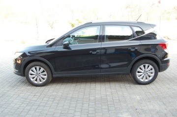 Seat Ateca 2018 Seat Arona 1.6TDI Temp.Aktywny KeyleesGo Alu Bezwypadkowy Automat, zdjęcie 27