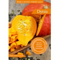 DYNIA UPRAWA ODMIANY PRZEPISY CIEKAWOSTKI HALLOWEEN