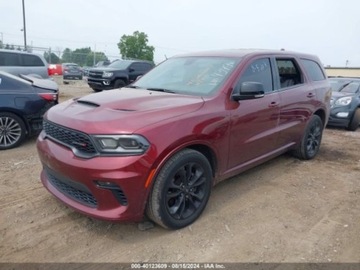 Dodge Durango III 2022 Dodge Durango 2022r, 5.7L, AWD, RT 5.7 Benzyna 375KM, zdjęcie 1