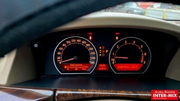 BMW Seria 7 E65 Sedan 735 i 272KM 2002 BMW Seria 7 OKAZJA Automat 4x4 3,6 272 KM LONG 3.6 Benzyna 272KM, zdjęcie 28