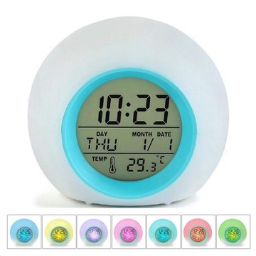 Zegar budzik Koxoo 6,9cm