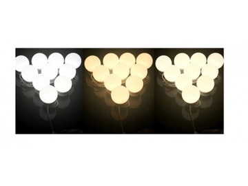 СВЕТОДИОДНЫЕ ЛАМПЫ ДЛЯ ОДЕЖДЫ ЗЕРКАЛА ДЛЯ МАКИЯЖА