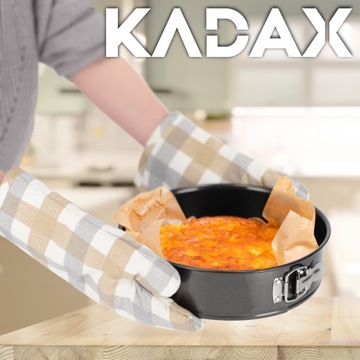 КРУГЛАЯ ПЛИТКА ДЛЯ ТОРТА 30 СМ ПРОТИВЕНЬ С АНТИПРИГАРНЫМ ПРОТИВНЕМ