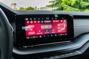 Skoda Octavia IV Liftback 1.5 TSI EVO 150KM 2026 Škoda Octavia Skoda Octavia Combi Sportline 1.5, zdjęcie 18