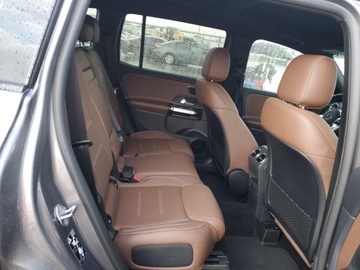 Mercedes GLB 2023 Mercedes-Benz GLB 2023r., AMG 35 4Matic, od ubezpieczalni Benzyna 303KM, zdjęcie 9