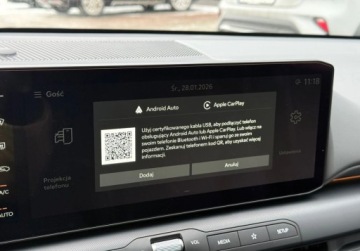 Kia 2025 Kia K4 MY2026 business line 180KM automat 7DCT samochod NOWY dealera KIA, zdjęcie 39