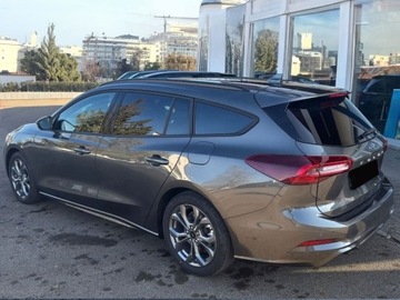 Ford Focus IV Kombi Facelifting 1.0 EcoBoost MHEV 155KM 2025 FORD Focus ST-Line X aut 1.0 EcoBoost Combi 155KM 2025, zdjęcie 2