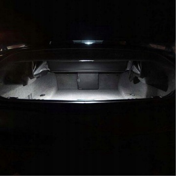Белая светодиодная фара для Jeep Grand Cherokee WJ