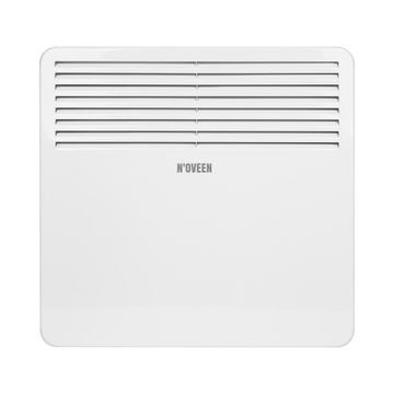 GRZEJNIK ELEKTRYCZNY NA ŚCIANIE 1000W 2w1 N'OVEEN CH3300